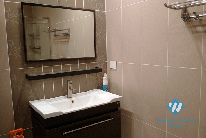 Noble-designed house for rent in Ba Dinh district